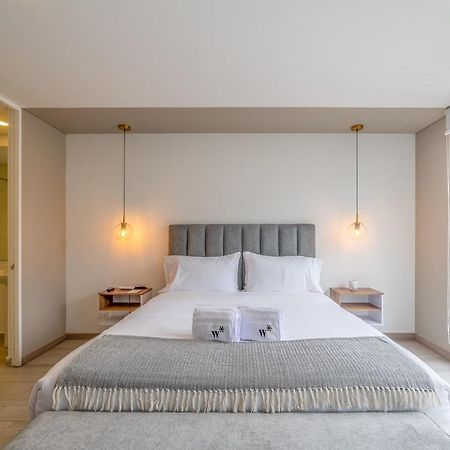 شقة Modern Loft In Centro Internacional بوغوتا المظهر الخارجي الصورة