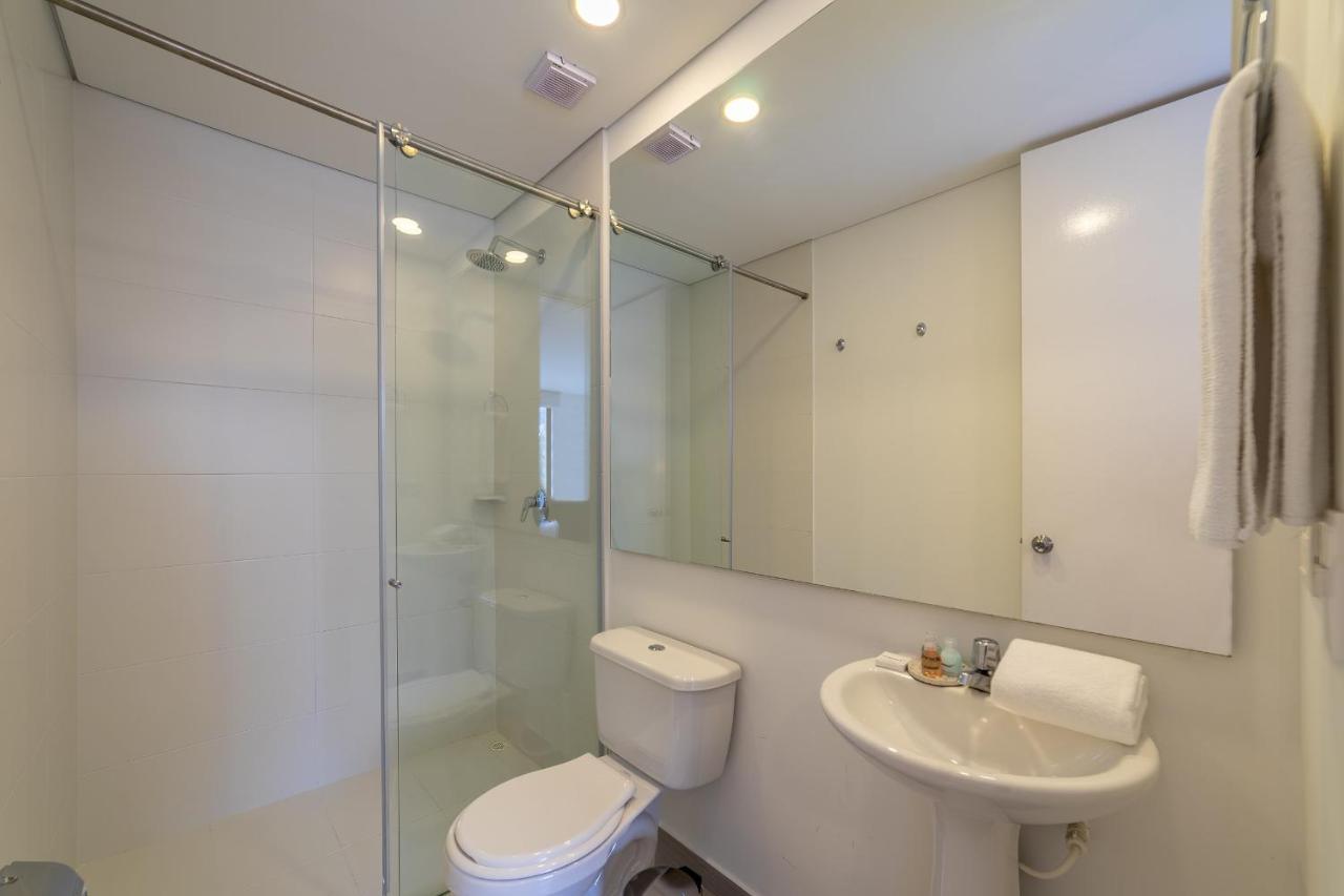 شقة Modern Loft In Centro Internacional بوغوتا المظهر الخارجي الصورة